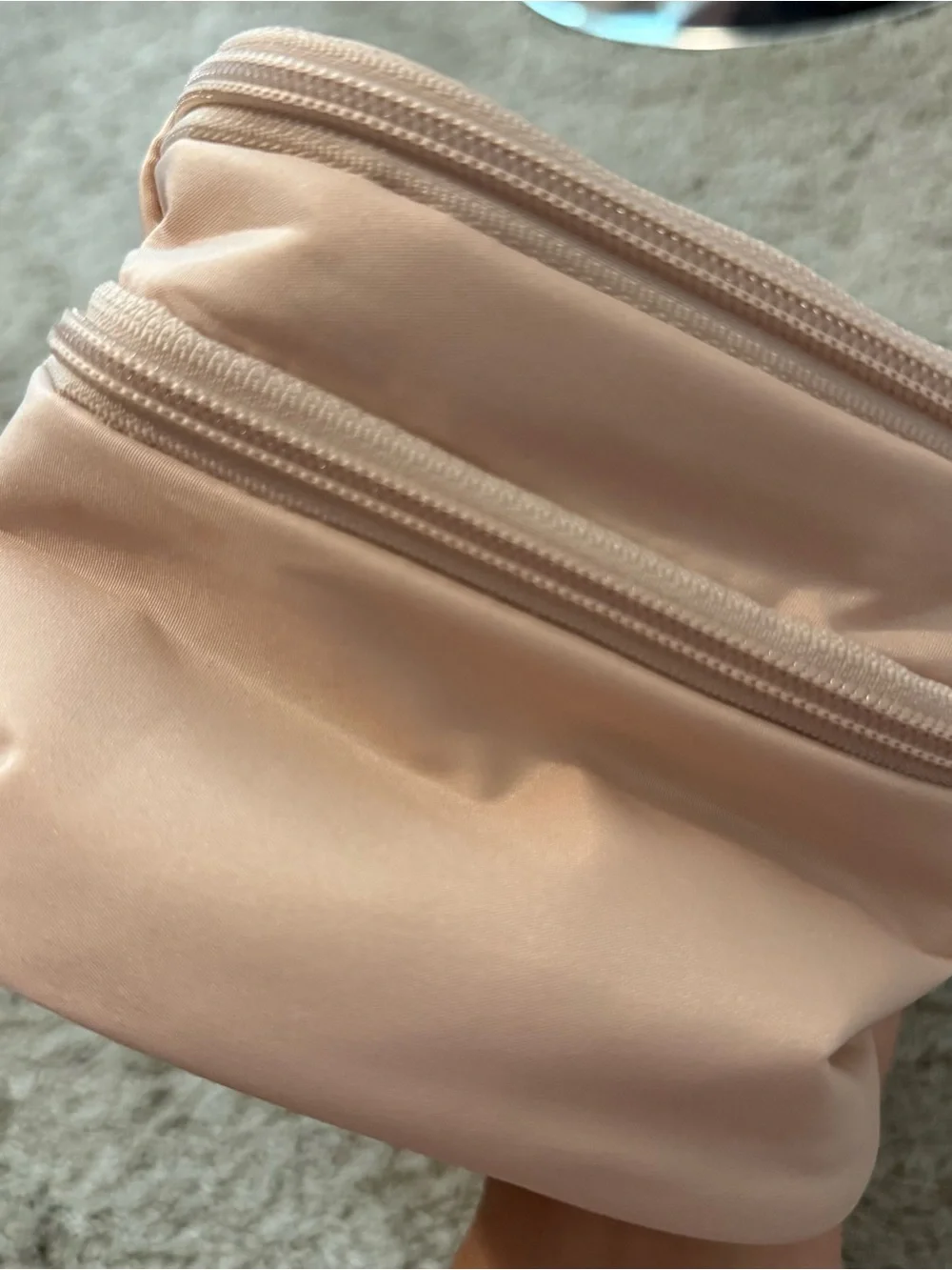 SITHON Double-Layer Travel Carrying Case for Hair Styler Tools